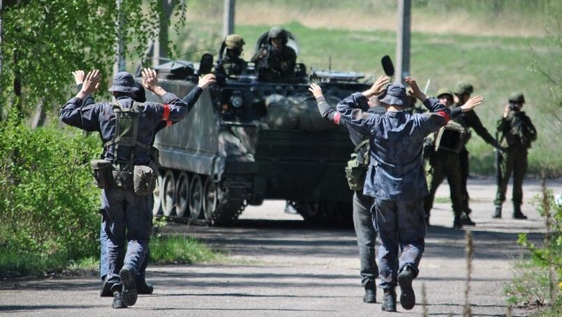 В Литве начались крупнейшие в истории республики военные учения