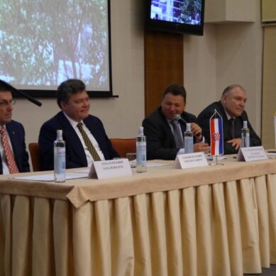 Бизнес-сообщества Калининграда и Хорватии договорились о сотрудничестве