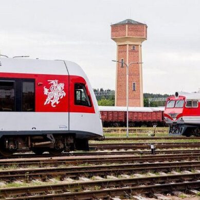 Литовские железнодорожники решили найти замену российской системе управления