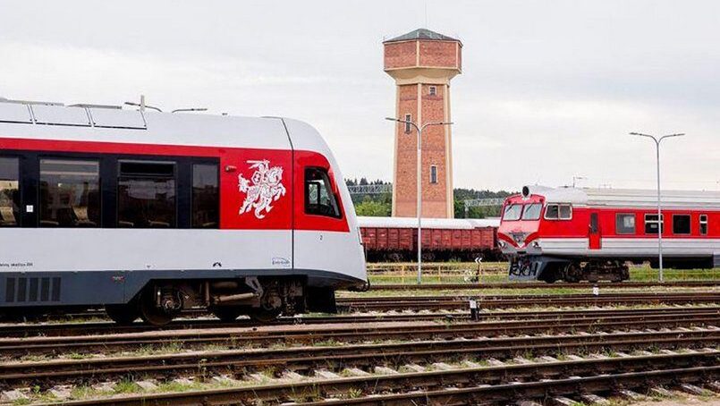 Литовские железнодорожники решили найти замену российской системе управления