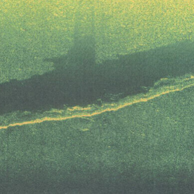 Моряки Балтфлота обнаружили затонувшую подводную лодку