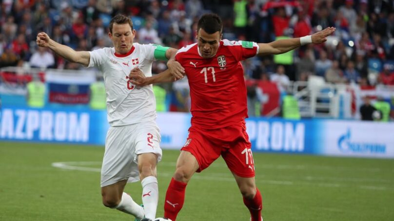 ЧМ-2018: Сербия подает в ФИФА жалобу на судейство во время матча в Калининграде