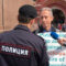 На Манежной площади в Москве задержан британский ЛГБТ-активист