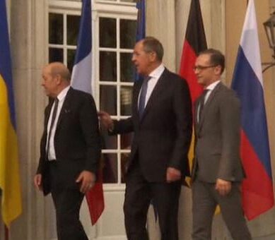 Встреча «Нормандской четверки»: итоги Минских соглашений на июнь 2018 года