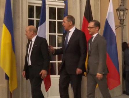 Встреча «Нормандской четверки»: итоги Минских соглашений на июнь 2018 года