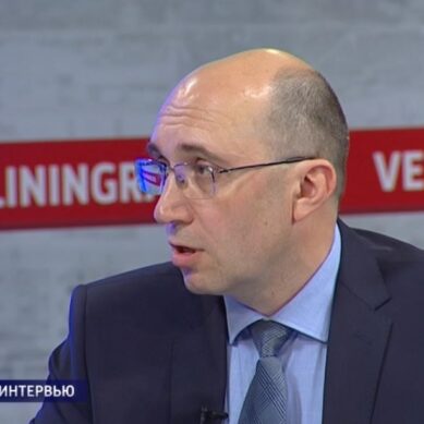 Анатолий Горкин: «Надо расширять возможности комфортного налогообложения бизнеса»