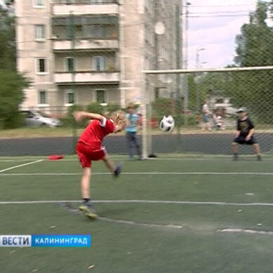 Девятилетний калининградец примет участие в открытии матча Сербия-Швейцария