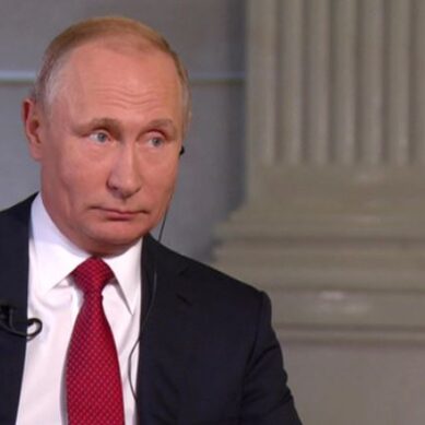 Путин прокомментировал игру сборной России на ЧМ-2018 (видео)