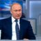 Владимир Путин: «У нас оптимальный состав правительства»