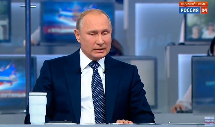 Владимир Путин: «У нас оптимальный состав правительства»