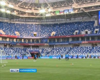 ФК «Балтика» готов принять стадион ЧМ-2018 в Калининграде при федеральном финансировании