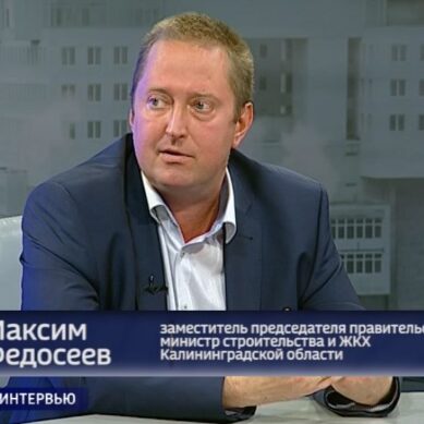 Максим Федосеев: «Цель проектов – создать для людей комфортное пространство»