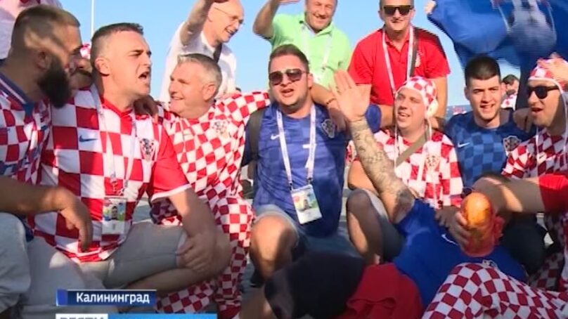 Следующим соперником России на ЧМ-2018 станет Хорватия