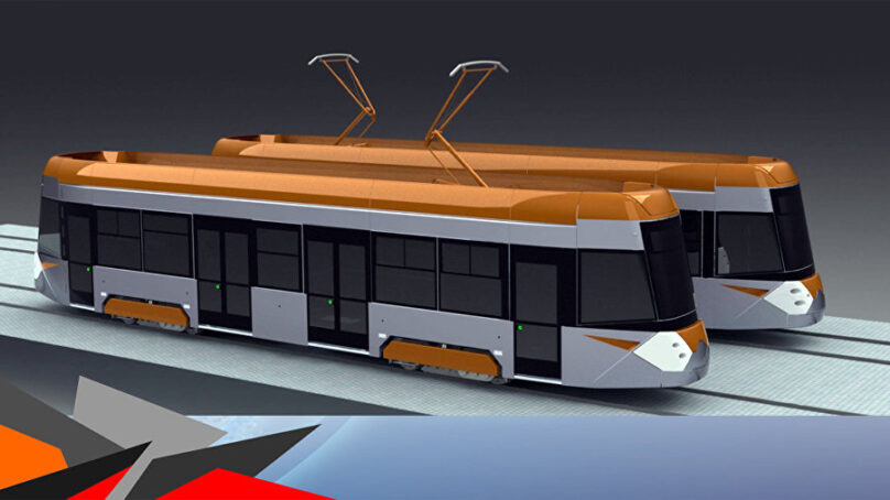 В Калининград поступит новейшая модель трамвая «Уралвагонзавода»