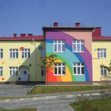 В Калининграде реорганизуют четыре детских сада