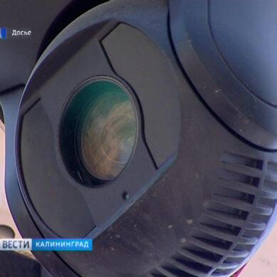 В Калининграде стало больше камер «Безопасного города»