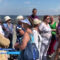 «Спасибо власти родной!»: жители Зеленоградска устроили флеш-моб из-за отключения в городе воды