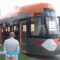 На Урале представили современный трамвай, который вскоре может появиться в Калининграде