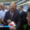 Как тренируются ребята, получившие автограф Путина