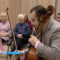 Виолончелист из Нью-Йорка даст концерт на Верхнем озере