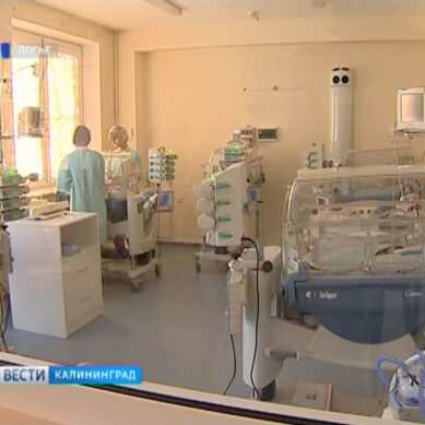 В Калининграде началась реорганизация медицинских учреждений