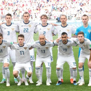 Футболисты сборной перед матчем с Хорватией: Обещаем выложиться полностью