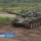В Калининградской области начались учения танкистов