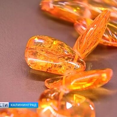 Калининградский янтарный комбинат планирует перейти на новую систему добычи солнечного камня