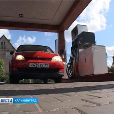 В России упали цены на бензин