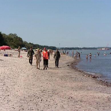 Отдыхающие на пляже в Сокольниках готовы «скинуться» на организацию спасательного поста