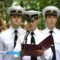 В Калининграде новоиспечённые военные прокуроры и следователи принесли присягу