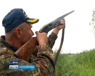 Теперь охотничий билет можно получить в любом из МФЦ