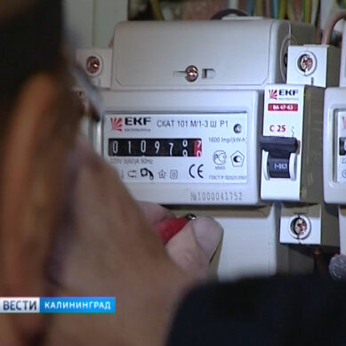 В Калининградской области украли электричества на 10,5 млн рублей