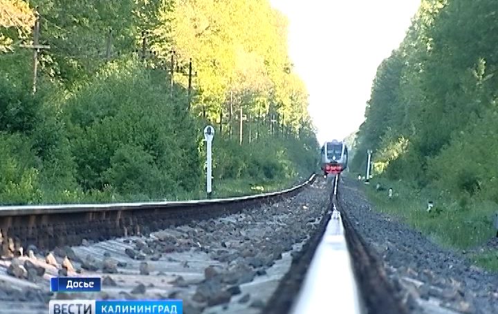 Назначен вечерний воскресный поезд по маршруту Советск — Калининград