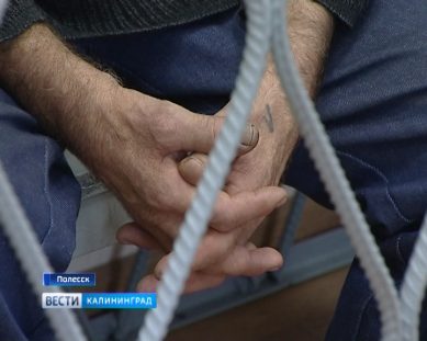 В Полесске пьяный мужчина застрелил своего племянника