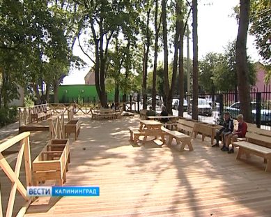 В Багратионовском районе появятся новые дороги, современное уличное освещение и зоны отдыха