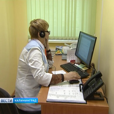 В Калининградской области появятся три передвижные поликлиники