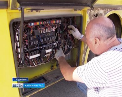 В Калининградской области проверят школьные автобусы перед новым учебным годом