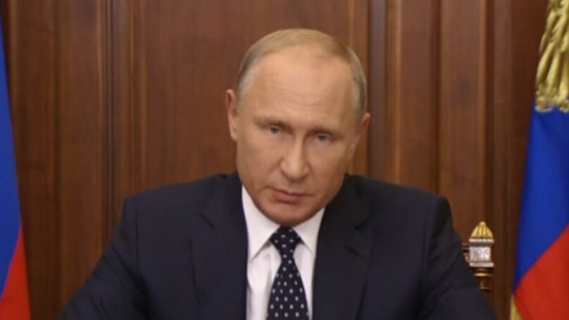 Полный текст обращения президента Владимира Путина по поводу пенсионных изменений в России
