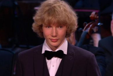Российский пианист выиграл юношеское «Евровидение» по классической музыке