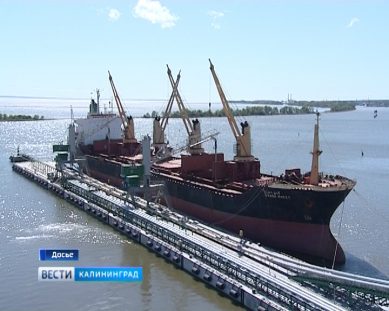 Калининградский бизнес наращивает объёмы экспорта