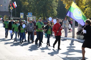 В Полесске состоится шестой региональный Фестиваль молодежных студенческих активов