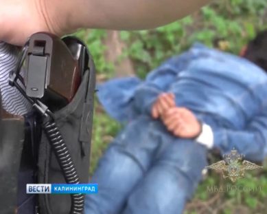 В Калининграде нелегал убил администратора сауны из-за 50 рублей