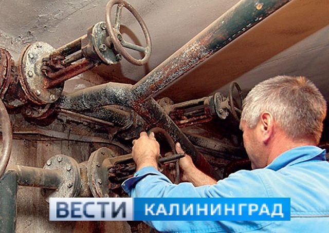Сегодня в Калининграде пройдут плановые отключения воды и электроэнергии