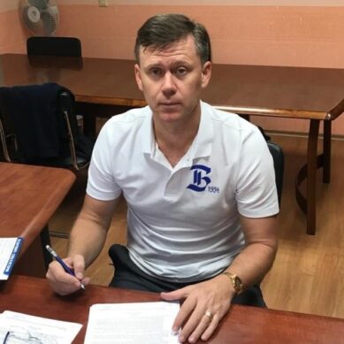 Новым тренером «Балтики» стал Игорь Ледяхов