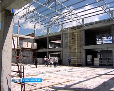 Новую школу на Аксакова откроют 1 сентября 2019 года