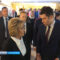 Алиханов встретился с председателем верхней палаты парламента РФ