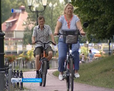 Калининград присоединился к Всемирному дню без автомобиля
