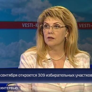 Инесса Винярская: «Чистота и прозрачность – одно главных условий выборов всех уровней»