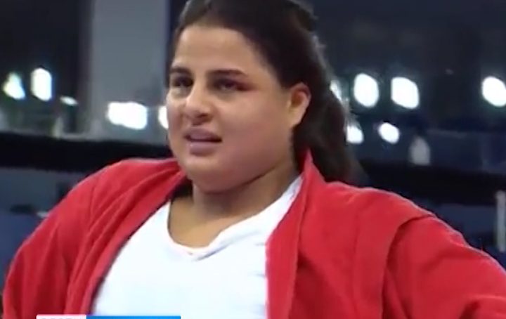 Калининградка Анжела Гаспарян заняла третье место на чемпионате мира по самбо